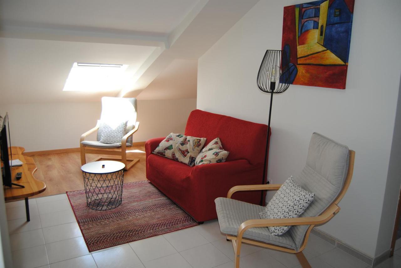 Andurina Appartement Monforte De Lemos Buitenkant foto