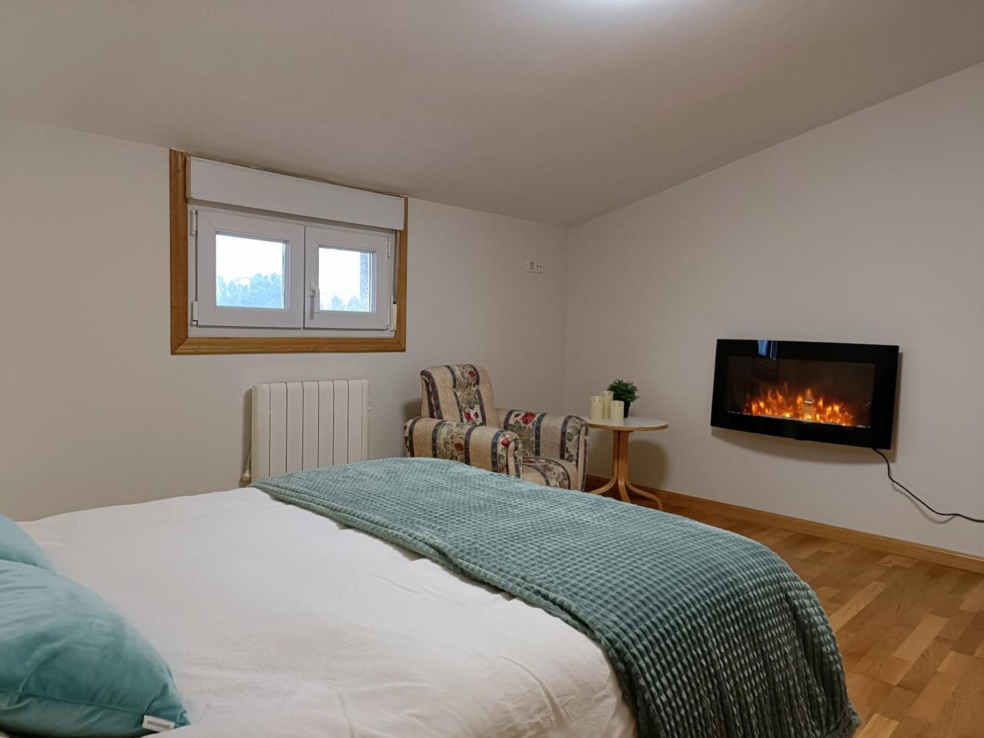 Andurina Appartement Monforte De Lemos Buitenkant foto