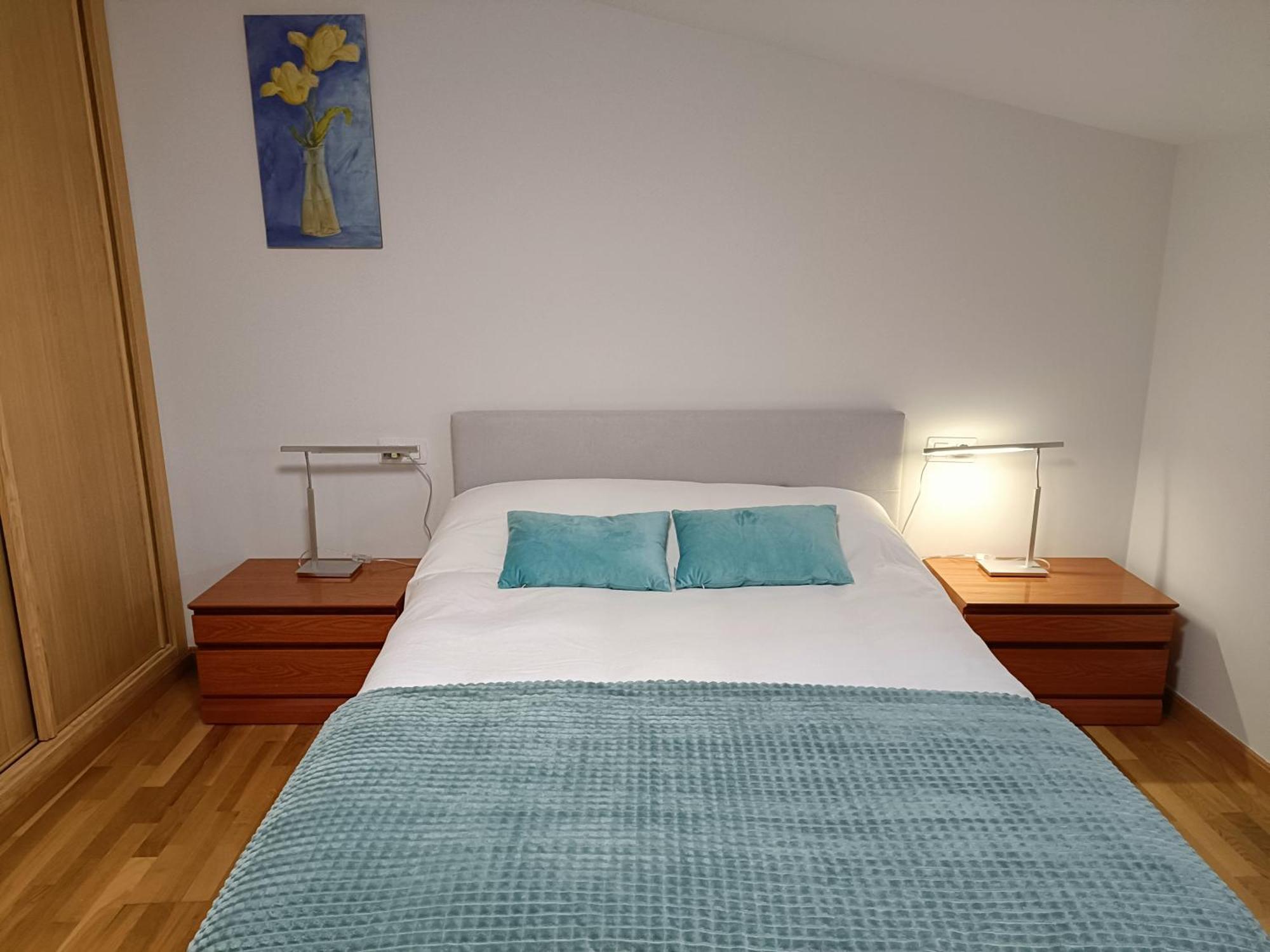 Andurina Appartement Monforte De Lemos Buitenkant foto