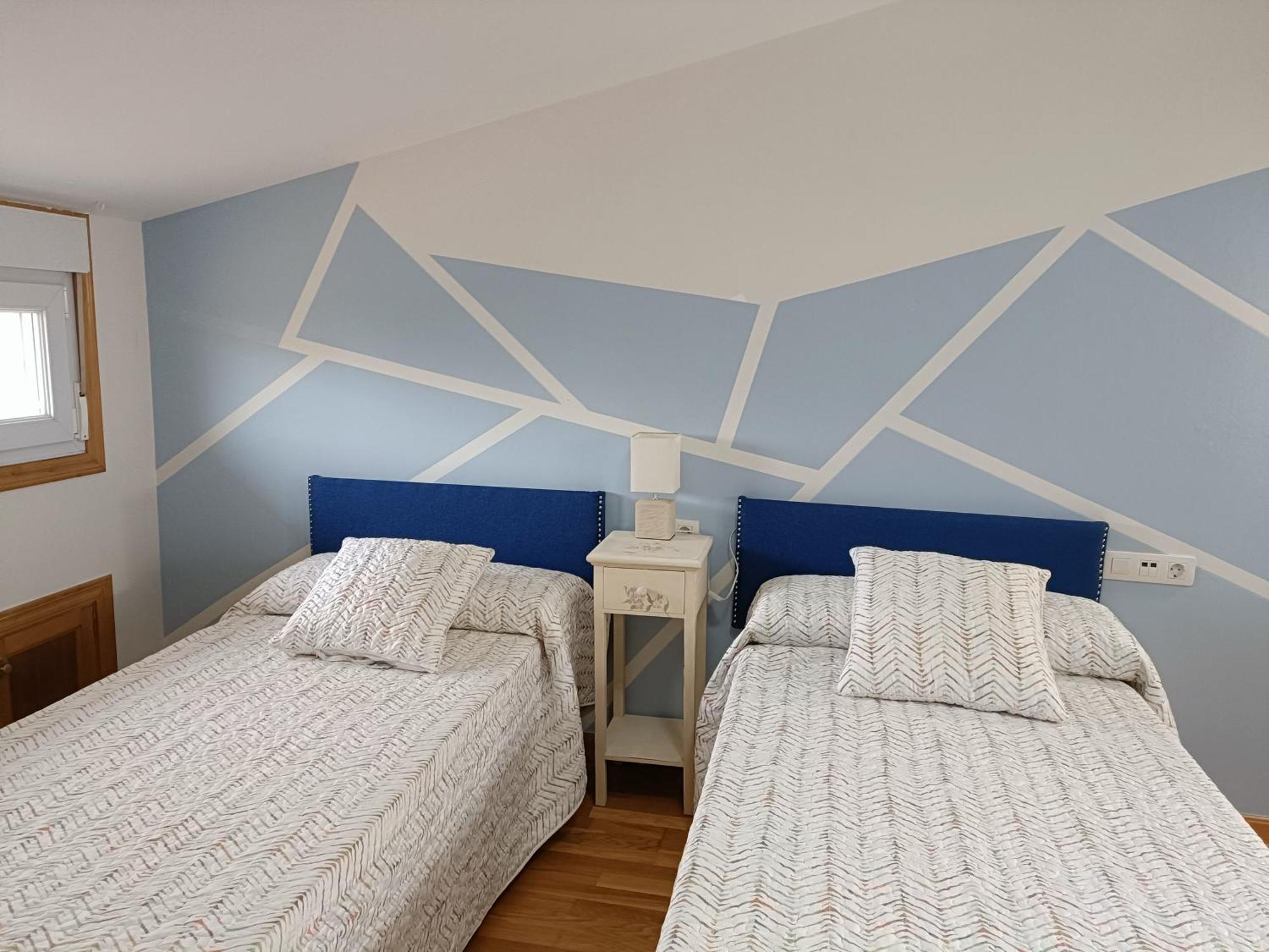 Andurina Appartement Monforte De Lemos Buitenkant foto