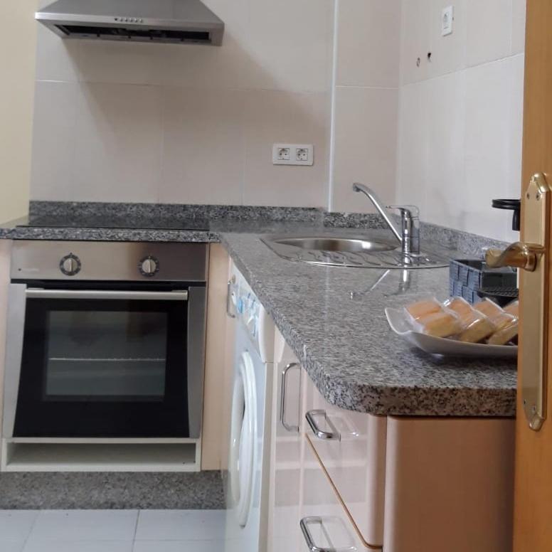 Andurina Appartement Monforte De Lemos Buitenkant foto