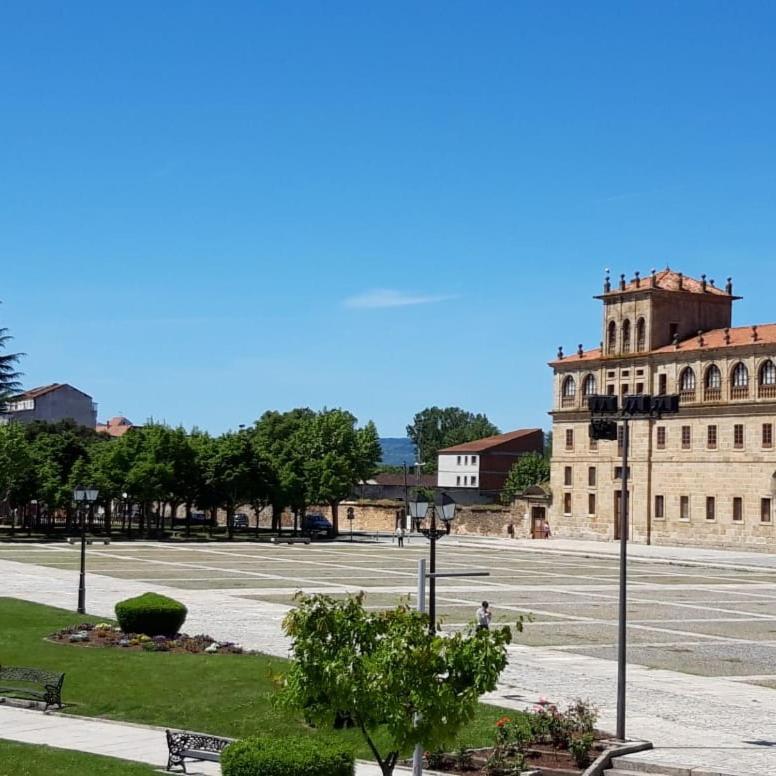 Andurina Appartement Monforte De Lemos Buitenkant foto